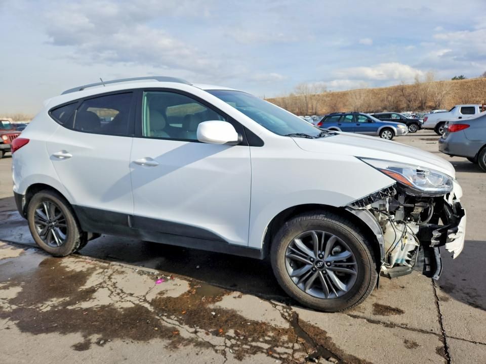 2015 Hyundai Tucson se