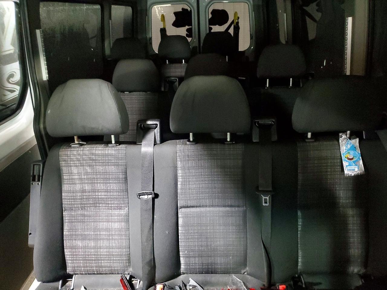 2014 Mercedes-Benz 2014 Benz Sprinter Passenger 2