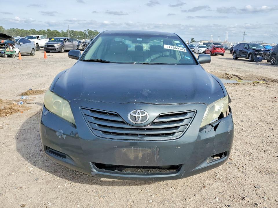 2007 Toyota Camry le