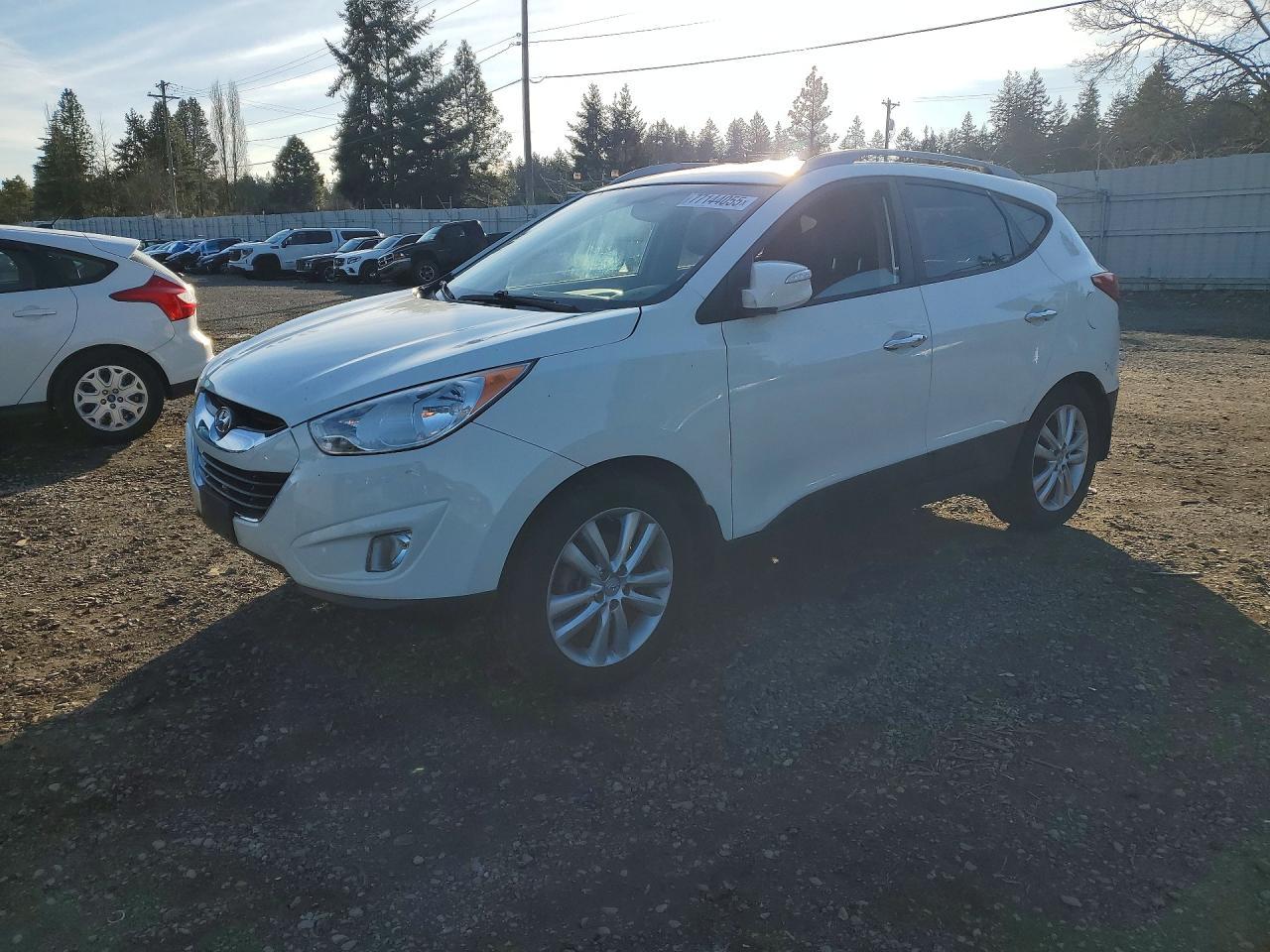 2013 Hyundai Tucson Limited