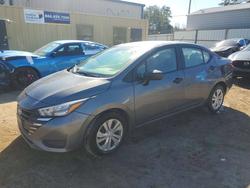 Nissan Versa s Vehiculos salvage en venta: 2025 Nissan Versa s