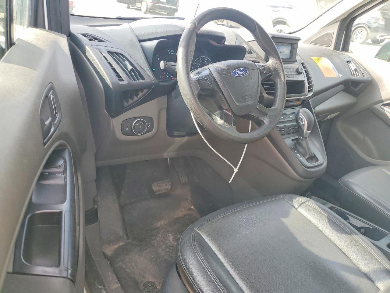 2022 Ford Transit Connect xl