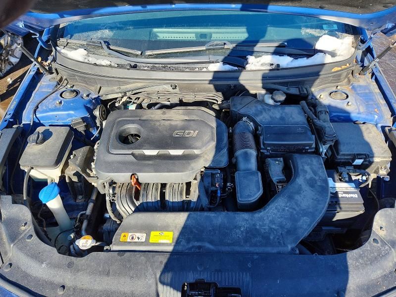 2016 Hyundai Sonata se