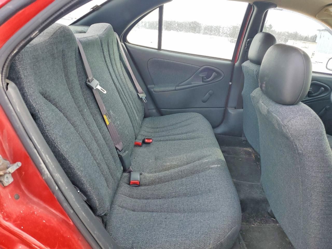 2004 Chevrolet Cavalier