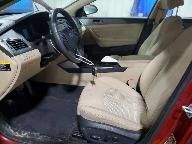 2015 Hyundai Sonata se