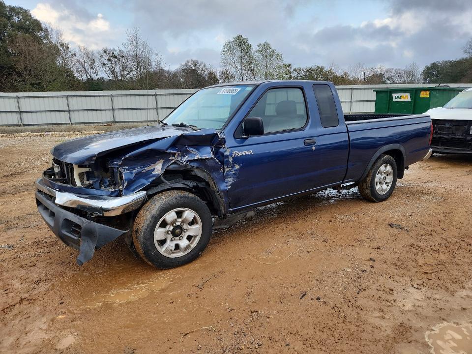 2000 Nissan Frontier King cab xe