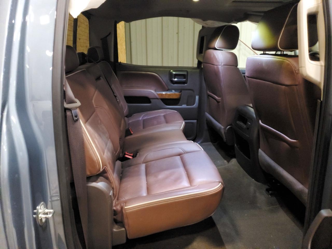 2016 Chevrolet Silverado K1500 High Country