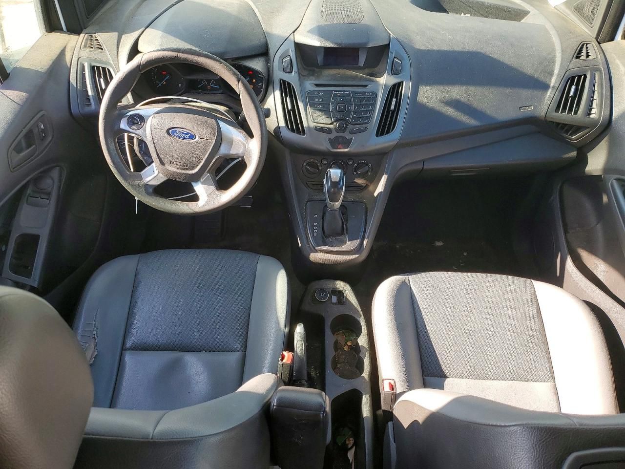 2015 Ford Transit Connect xl