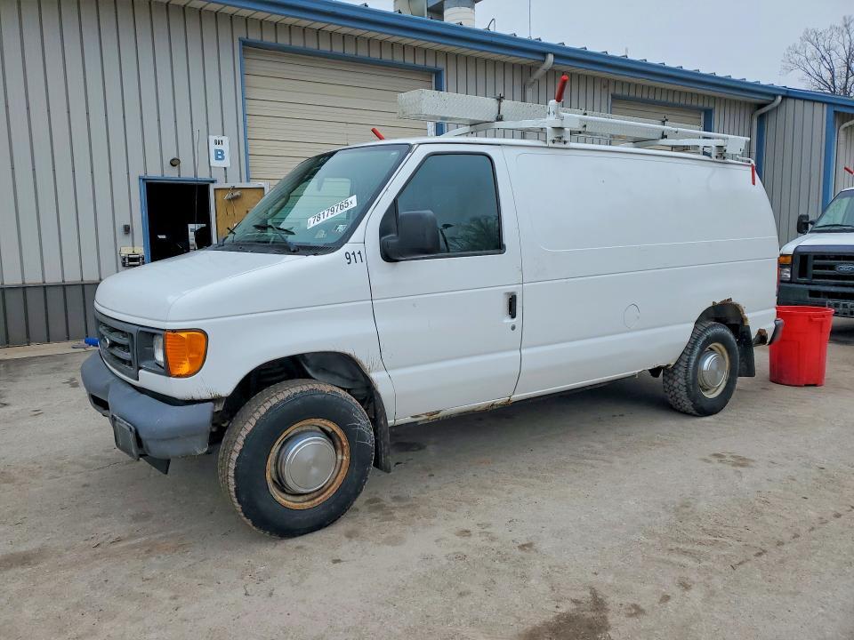2006 Ford Econoline E350 Super Duty Van
