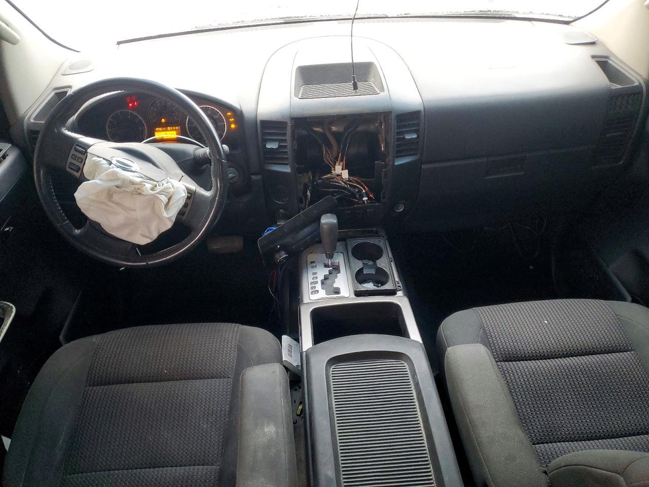 2011 Nissan Titan S