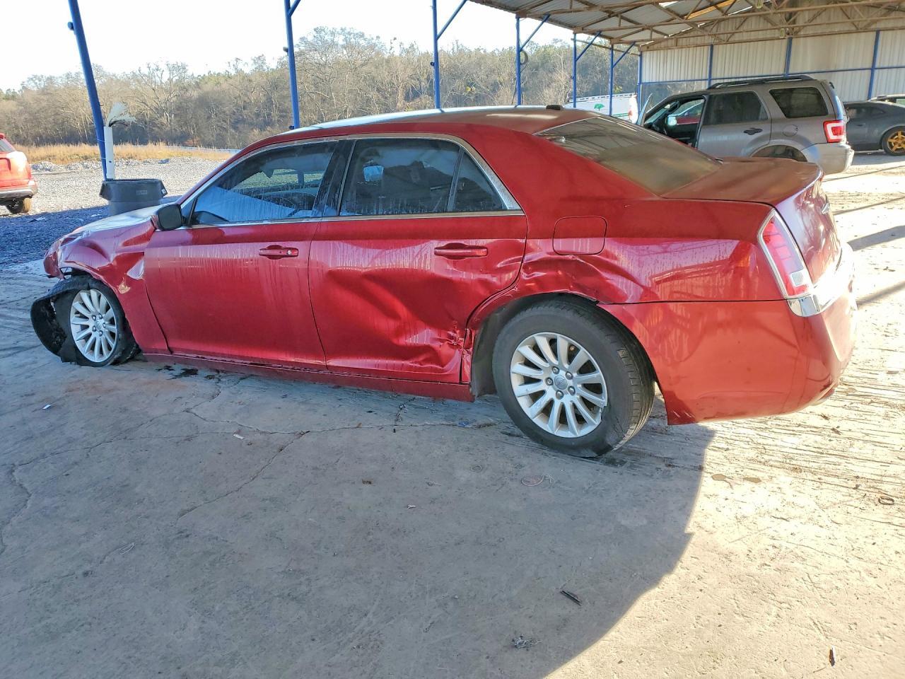 2014 Chrysler 300