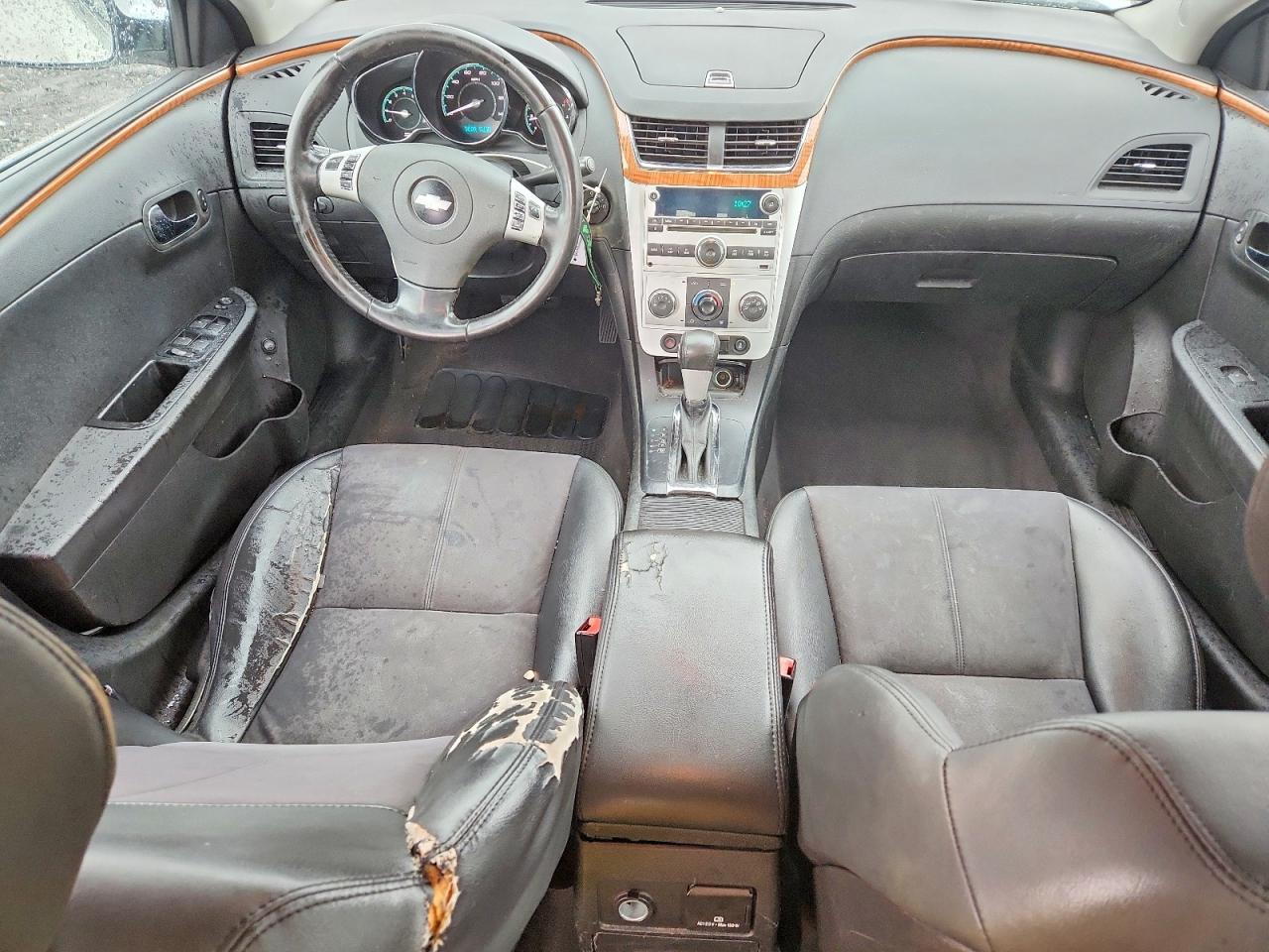 2012 Chevrolet Malibu 2LT