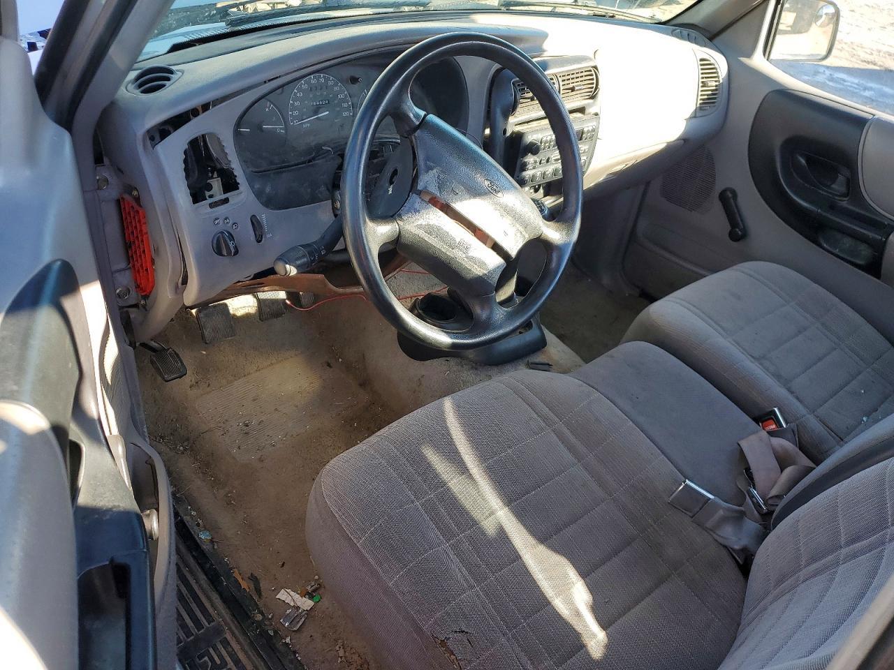 1997 Ford Ranger