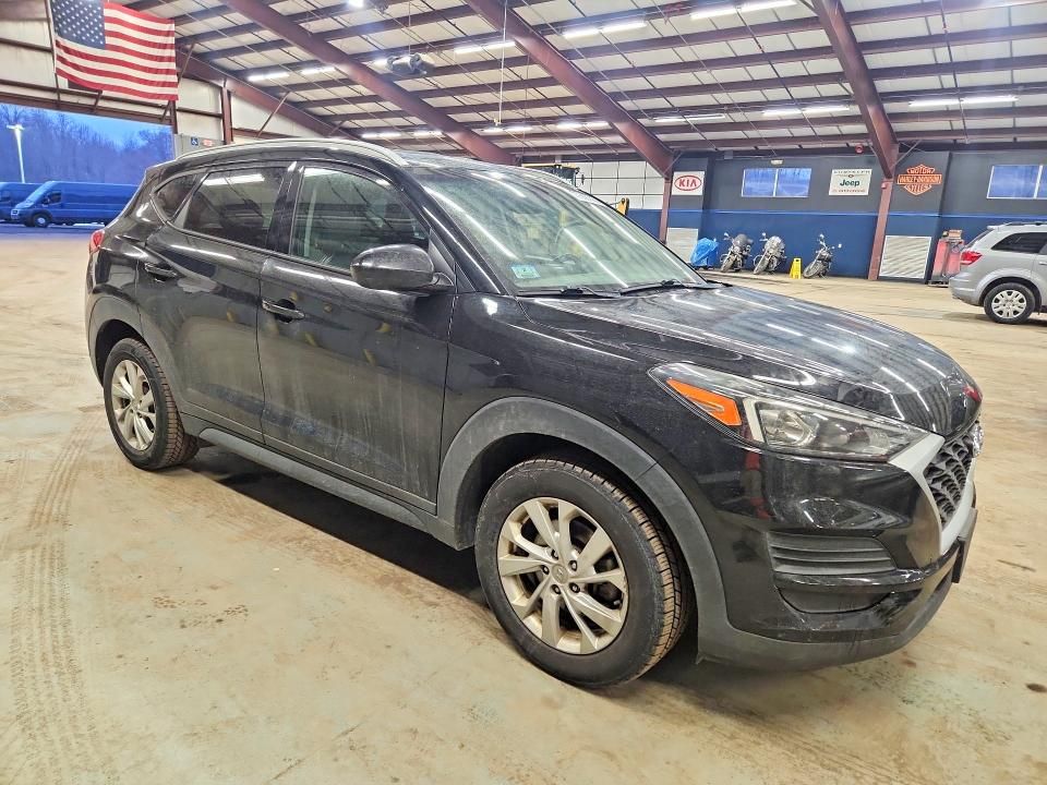 2021 Hyundai Tucson Limited