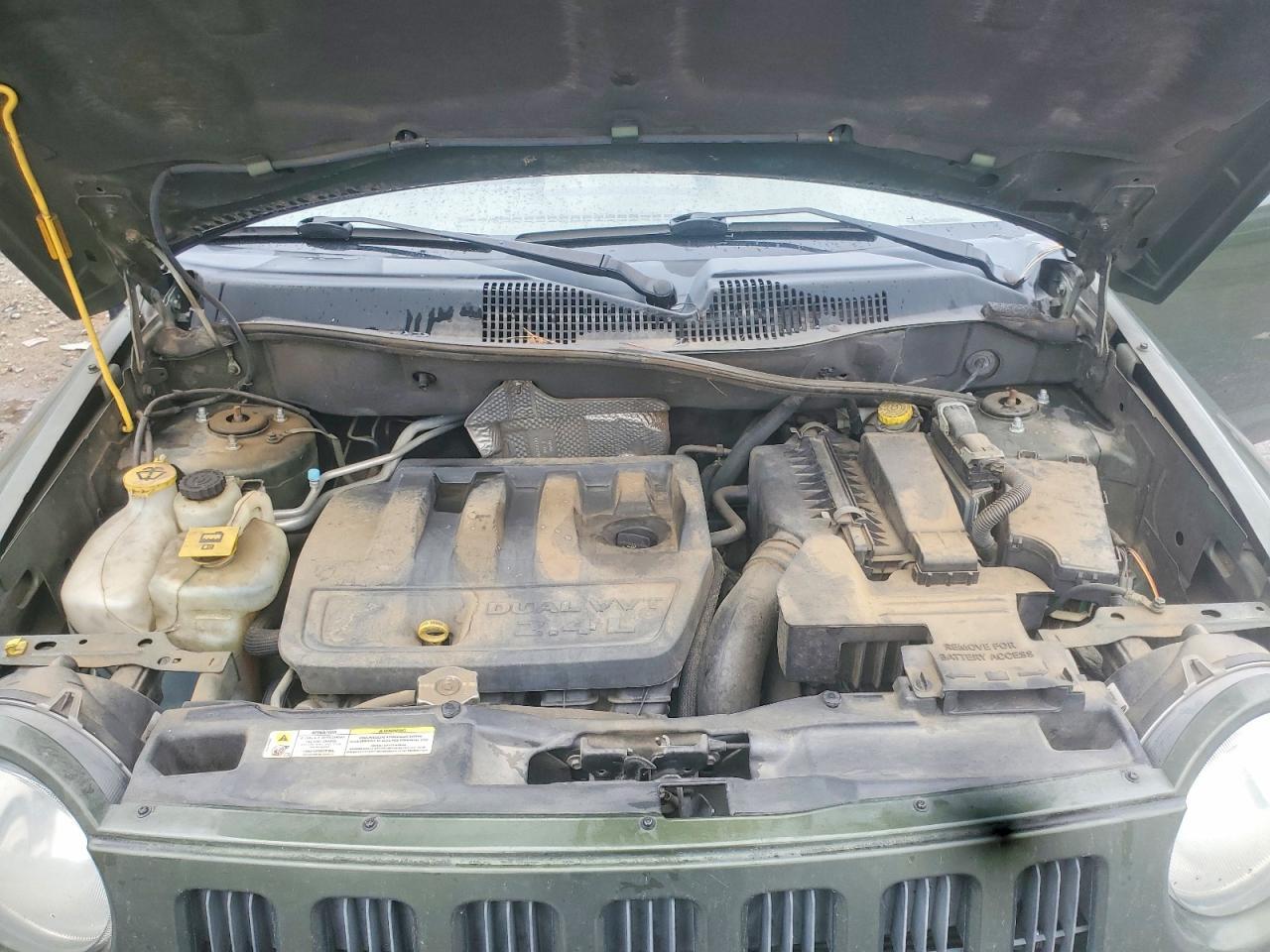2007 Jeep Compass