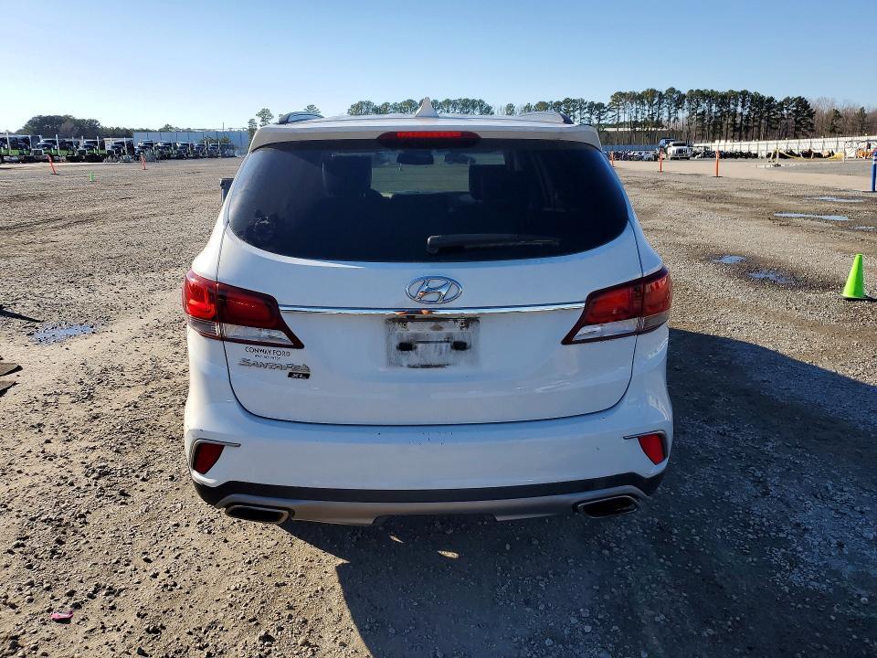 2019 Hyundai Santa fe xl se