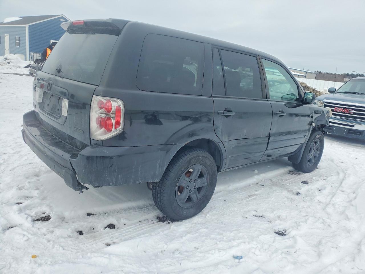 2008 Honda Pilot vp