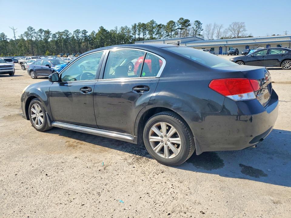 2012 Subaru Legacy 2.5i Limited