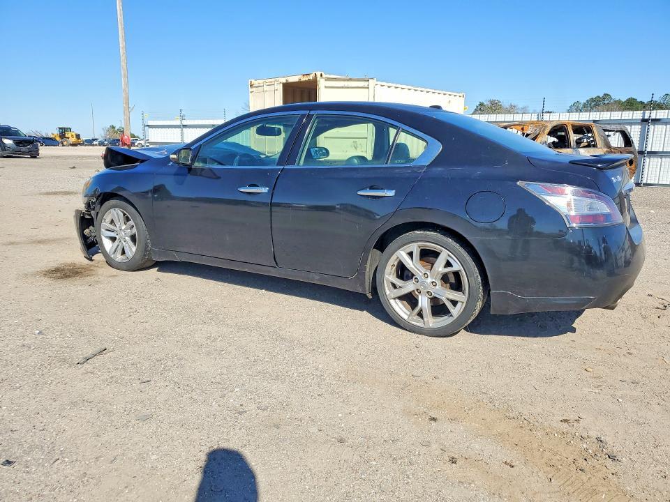 2012 Nissan Maxima 3.5 s