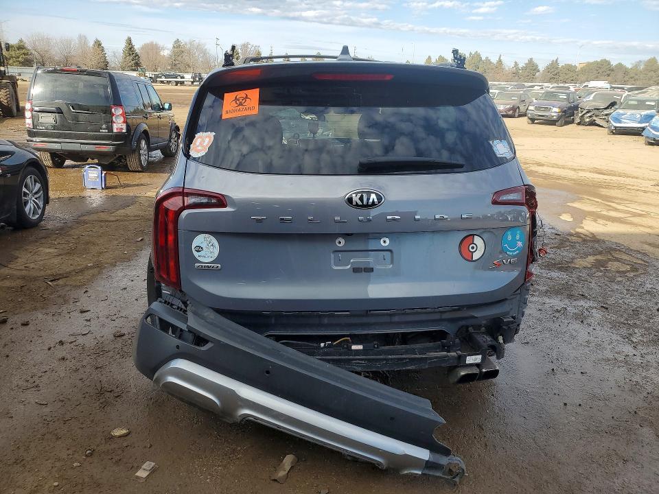 2020 KIA Telluride s