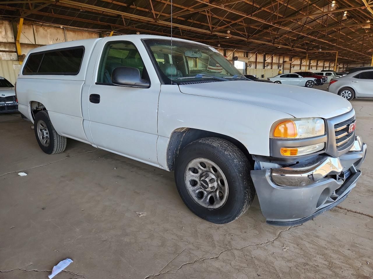 2006 GMC New Sierra C1500