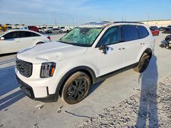 KIA salvage cars for sale: 2025 KIA Telluride s