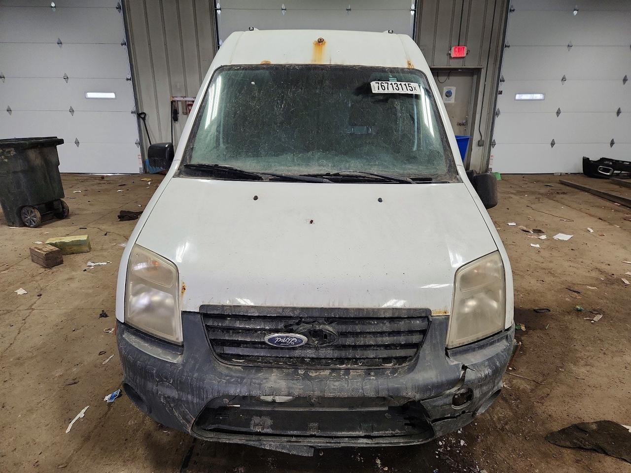 2011 Ford Transit Connect Delivery Van