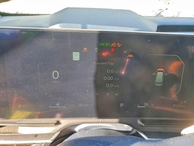 2025 KIA Carnival sx