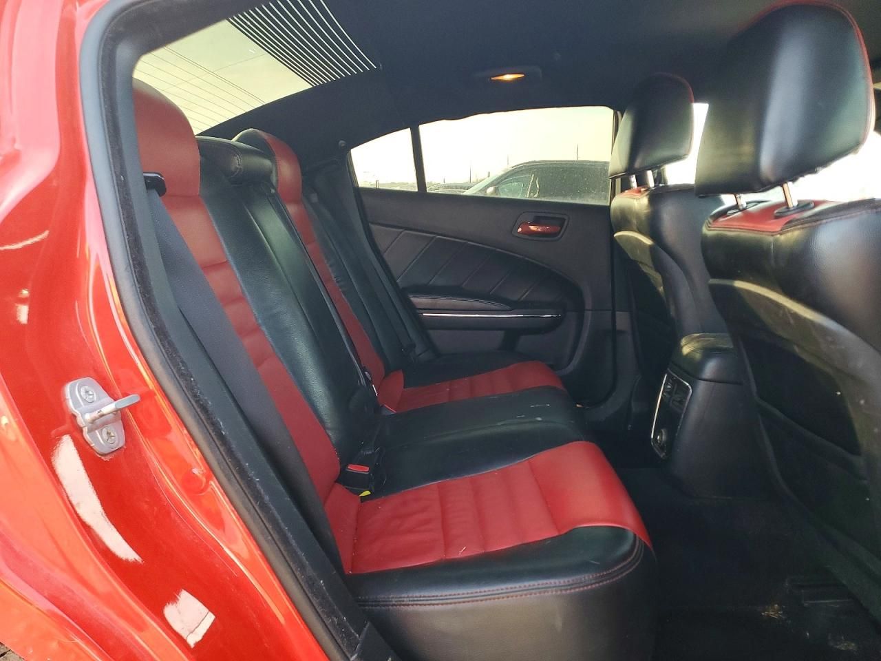 2014 Dodge Charger R/T