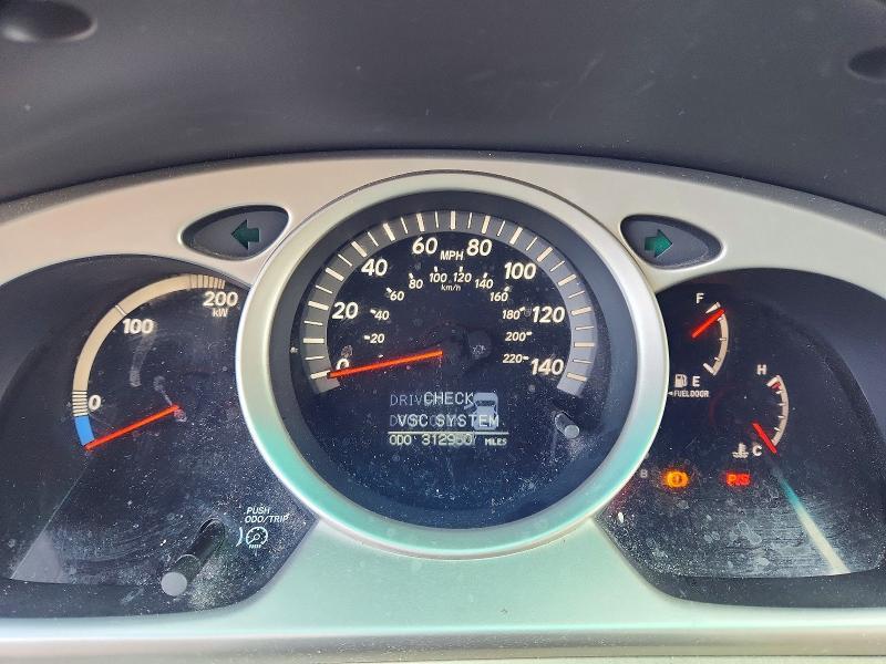 2006 Toyota Highlander Hybrid Base