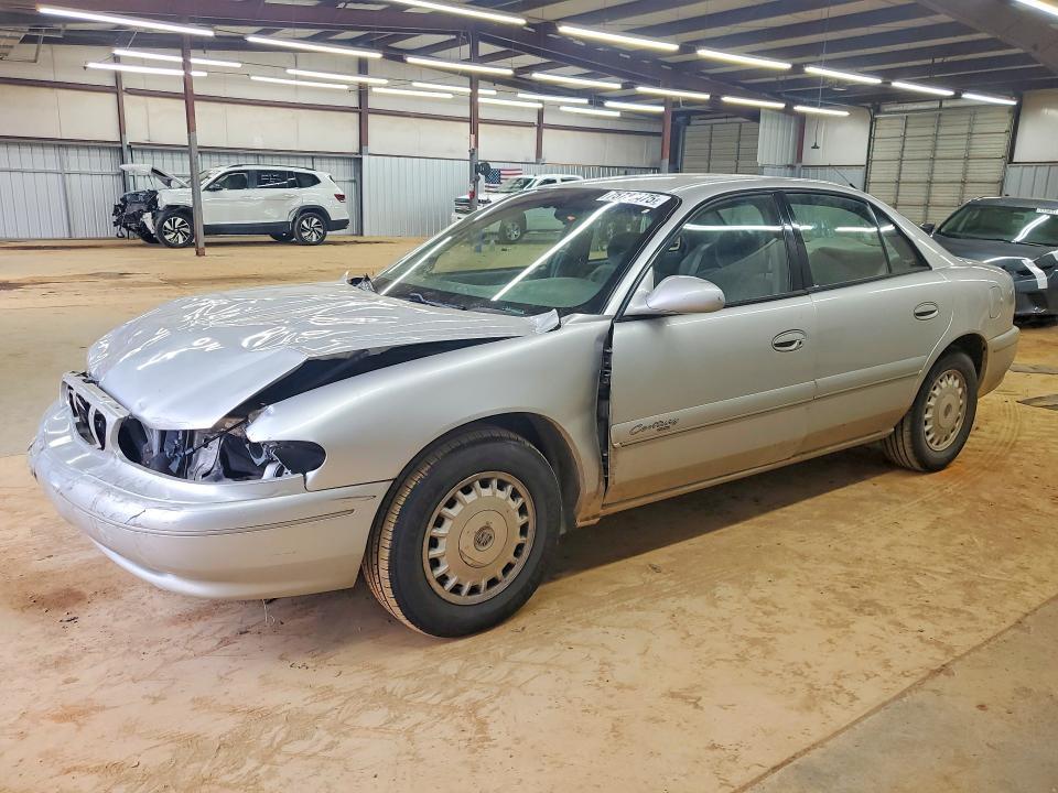 2001 Buick Century Custom