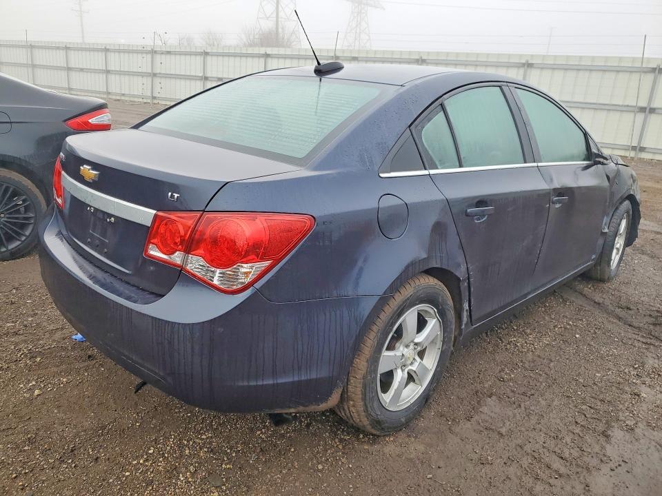 2016 Chevrolet Cruze Limited lt