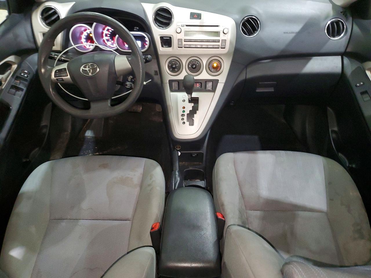 2011 Toyota Matrix Base