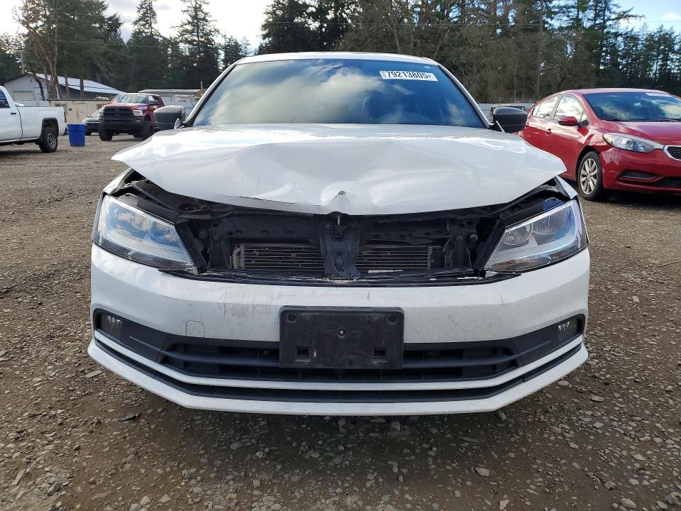 2016 Volkswagen Jetta Sport