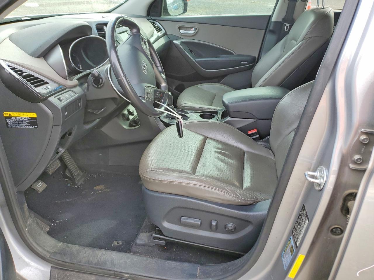 2014 Hyundai Santa fe gls