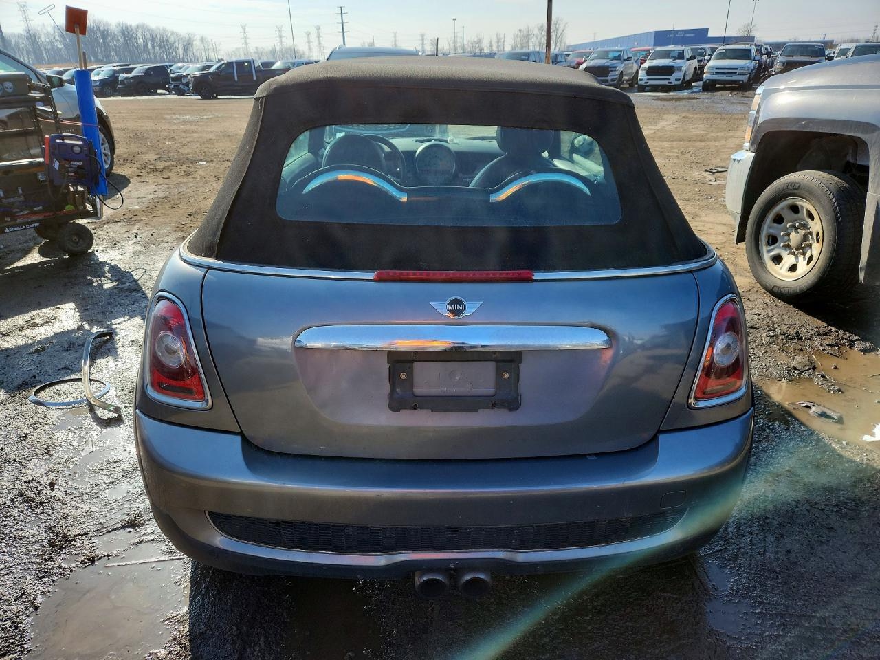 2009 Mini Cooper s