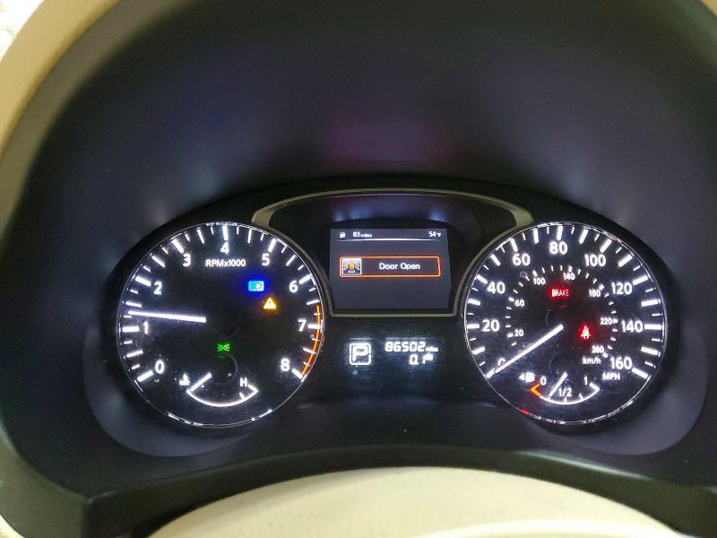 2014 Nissan Altima 2.5