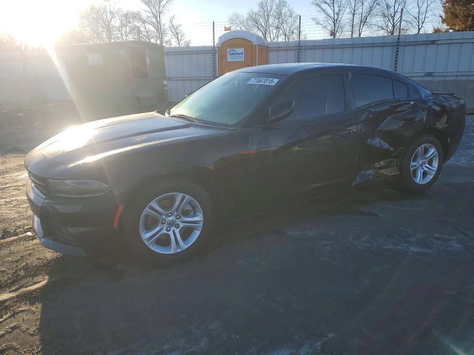 2019 Dodge Charger sxt