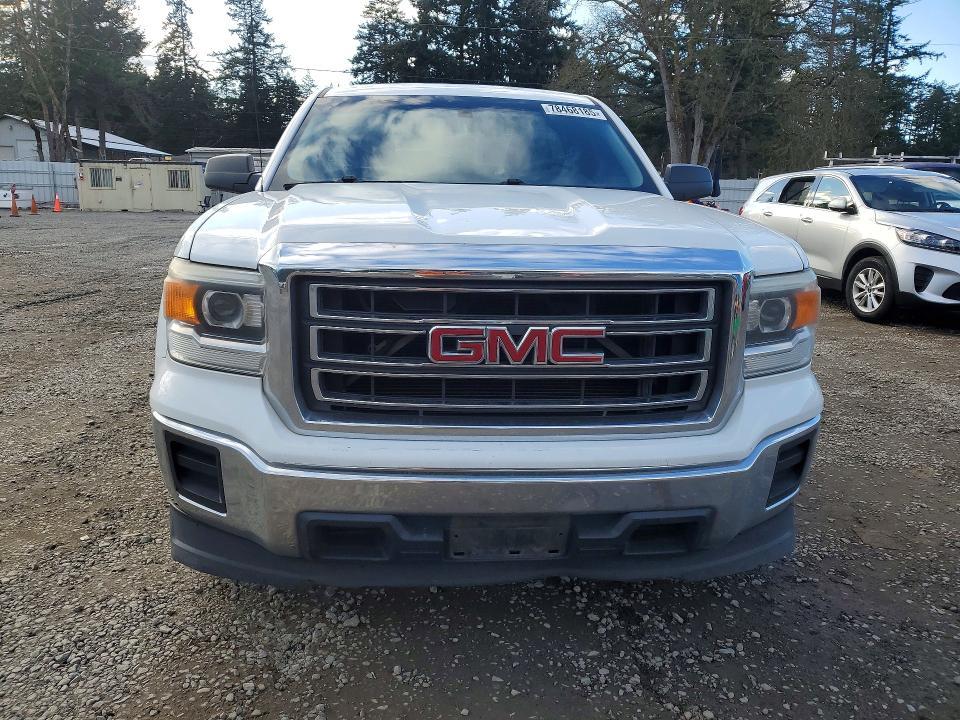 2015 GMC Sierra C1500