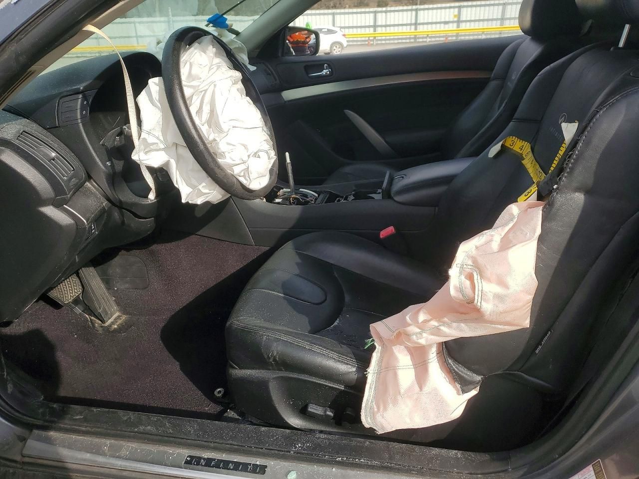 2011 Infinity G37 Coupe