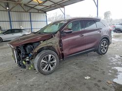 KIA Vehiculos salvage en venta: 2019 KIA Sorento