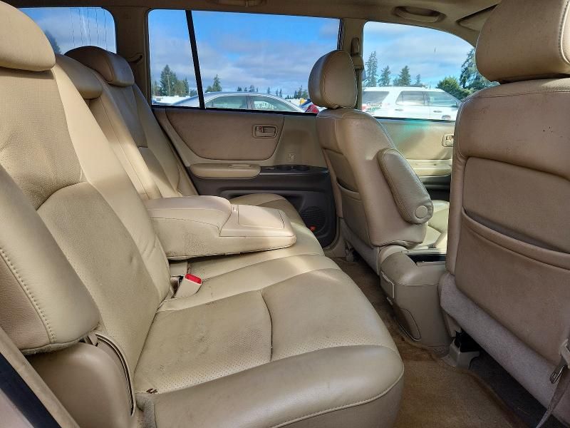 2006 Toyota Highlander Hybrid Base