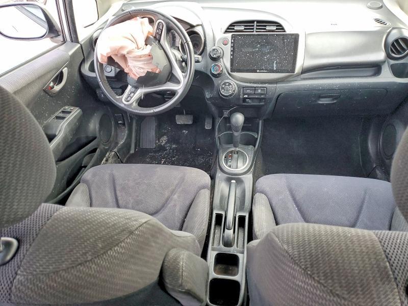 2012 Honda Fit Sport