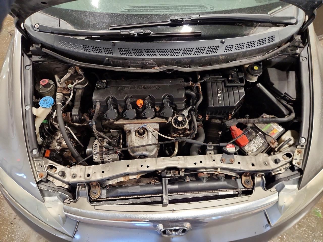 2007 Honda Civic lx