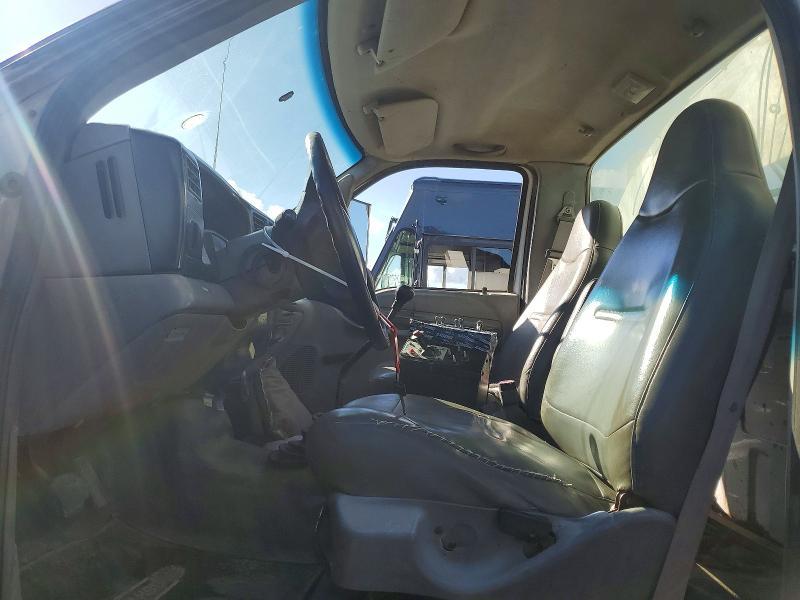 2006 Ford F750 Super Duty Tank Truck