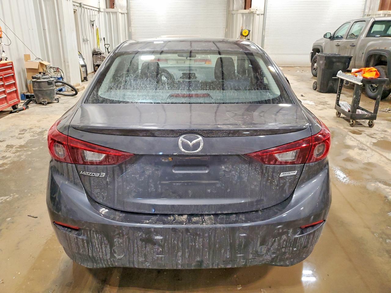 2014 Mazda 3 Touring
