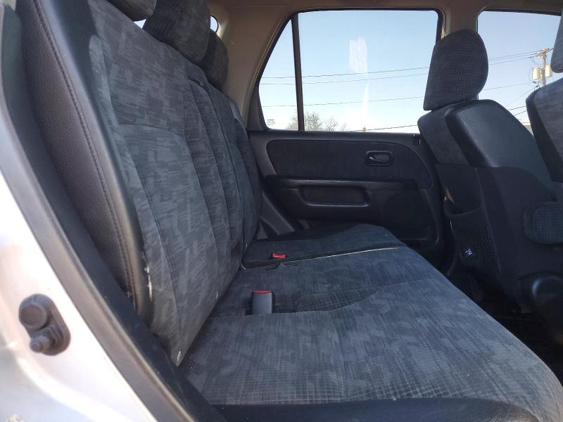2004 Honda Cr-v lx