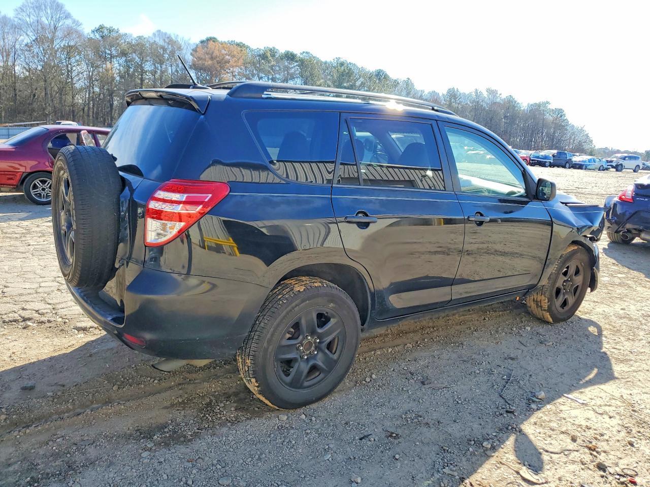 2012 Toyota Rav4 Base