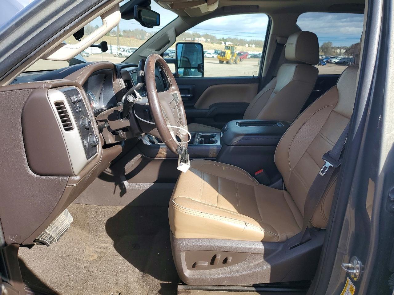 2017 GMC Sierra K2500 Denali