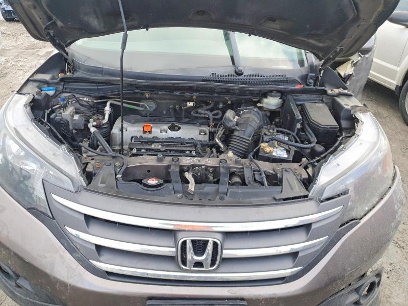 2012 Honda Cr-v exl